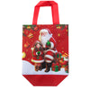 Bolsa Kambrel para Navidad con fuelle 37x31 cm