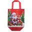 Bolsa Kambrel para Navidad con fuelle 37x31 cm