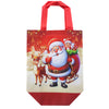 Bolsa Kambrel para Navidad con fuelle 37x31 cm