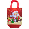 Bolsa Kambrel para Navidad con fuelle 37x31 cm