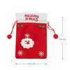 Bolsa de Regalo Navidad Algodón