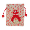 Bolsa de Regalo Navidad Algodón