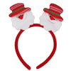 Diadema Balaca Navidad