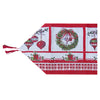 Camino de Mesa navidad 1.73 x 34 cm