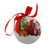 Adornos bola Navideñas x 6