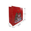 Bolsa Kambrel Navidad con Fuelle 23x22 cm