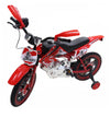 Bicicleta Moto 16 Pulgadas
