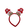 Diadema Balaca Navidad