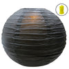 Globo Chino con Luz 30x30cm /Lampara China