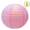 Globo Chino con Luz 30x30cm /Lampara China