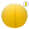 Globo Chino con Luz 30x30cm /Lampara China