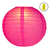 Globo Chino con Luz 30x30cm /Lampara China