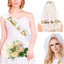 Kit Sed Despedida de Sotera Bride Para Boda
