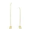 Soporte de Arco Metálico Telon de Fondo Ajustable Dorado Curvados 2 Marcos