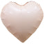 Globos Metalizados Corazón 18" Colores Pasteles