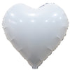 Globos Metalizados Corazón 18" Colores Pasteles