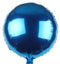 Globos Metalizados 18"Redondos Lisos