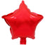 Globos Metalizados 6"-10"-18"-24"Estrellas Lisas