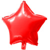 Globos Metalizados Estrellas 18" Varios Colores
