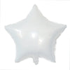 Globos Metalizados Estrella Colores Pasteles