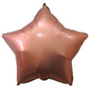 Globos Metalizados Estrella Colores Pasteles