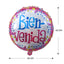 Globos Metalizados Bienvenida