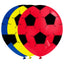 Globos Látex Biodegradables Corrientes 360° Balón R12x12 Colombia