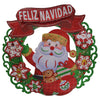 Adornos Navideños Para Colgar Espuma Eva en 3D