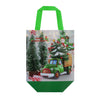 Bolsa Kambrel Navidad con Fuelle 23x22 cm