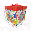 Caja Regalo Sorpresa Feliz Día