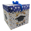 Caja Regalo Sorpresa Grado 30x30x30
