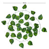 Enredadera Artificiales Hojas Verdes x Unidad