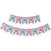 Festón Cenefa Guirnalda Baby Shower