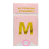 Festón Cenefa Guirnalda Mi Primera Comunion
