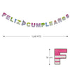 Festón Feliz Cumpleaños Varios Diseños