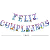 Festón Feliz Cumpleaños Varios Diseños