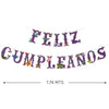 Festón Feliz Cumpleaños Varios Diseños
