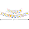 Festón Feliz Cumpleaños Varios Diseños
