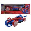 Juguete Carro Control Remoto todo Terreno 4x4 Araña