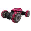 Juguete Carro Control Remoto Acrobatico Todo Terreno 4x4