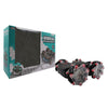 Juguete Carro Control Remoto Acrobatico Doble Cara Con Ruedas Iluminadas