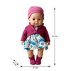 Juguete Muñeca Realista 30 cm