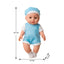 Juguete Set Bebe con Accesorios de Juego de Rol