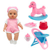 Juguete Set Bebe con Accesorios de Juego de Rol