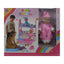 Juguete Set Bebe con Accesorios de Juego de Rol Camarote