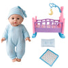 Juguete Set Bebe con Accesorios de Juego de Rol Camarote