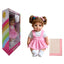Juguete Muñeca Realista 30 cm con Toalla