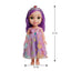 Juguetes Muñeca Princesa Mágica de 30 cm Incluye Accesorios de Moda Kit Uñas
