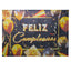 Fondo Feliz Cumpleaños poliester 1.08x 1.48 mts