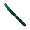Cuchillo Plastico x12